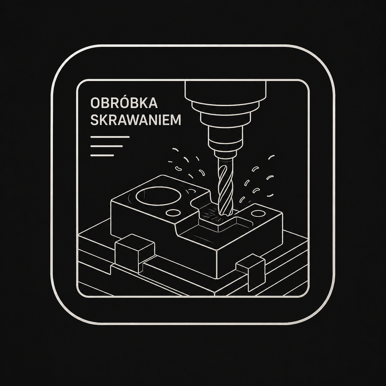 obróbka skrawaniem cnc
